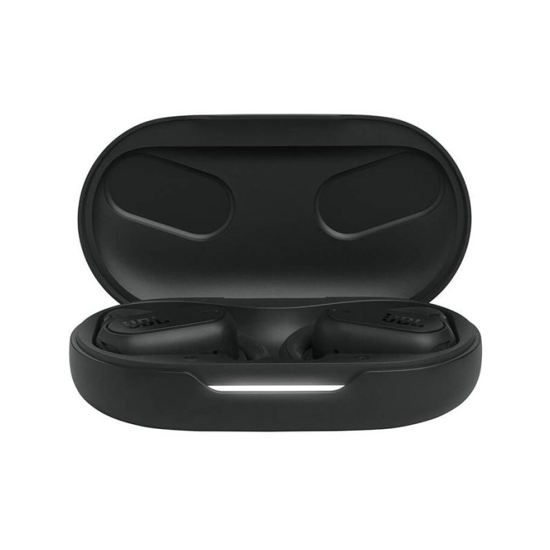 Slušalke JBL SoundGear Sense, črne