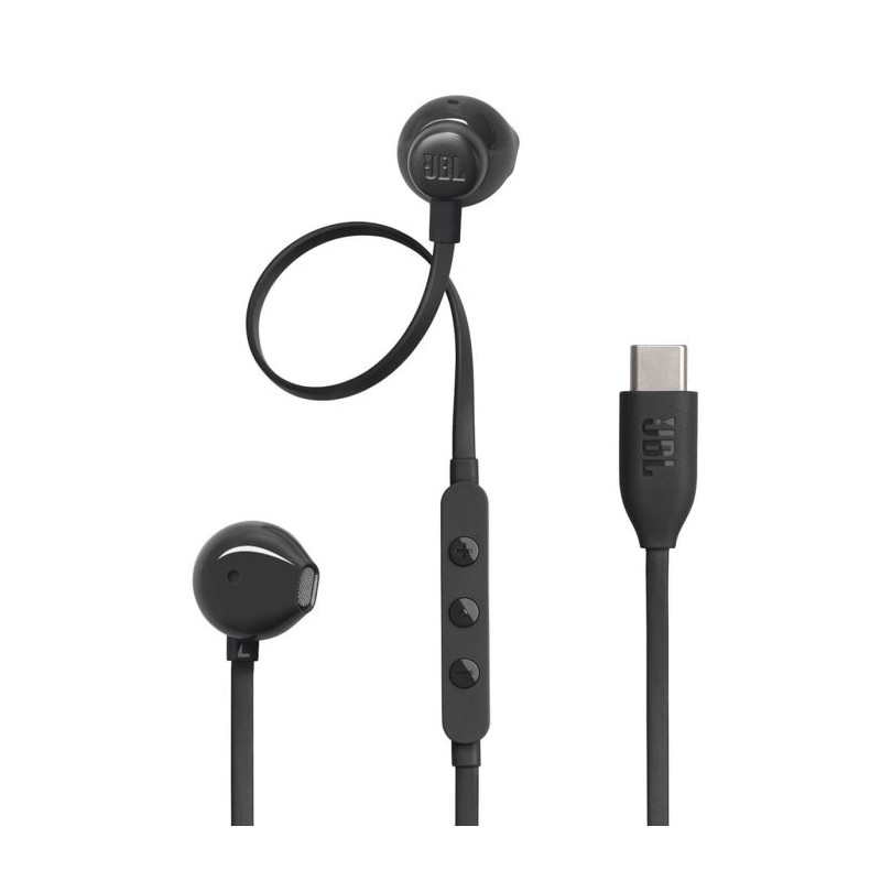 Slušalke JBL Tune 305C, črne