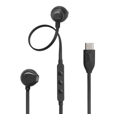 Slušalke JBL Tune 305C, črne