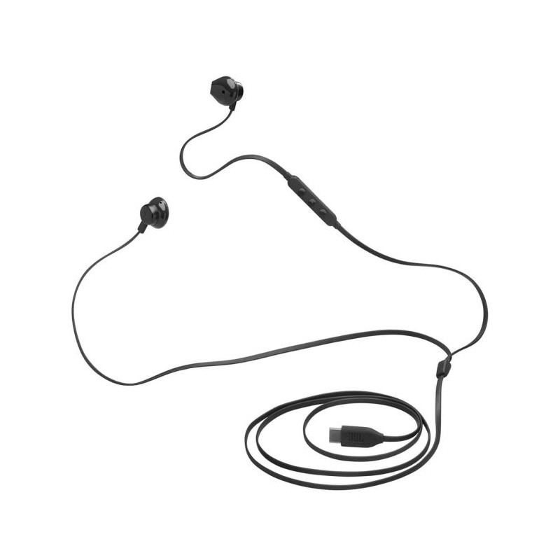 Slušalke JBL Tune 305C, črne