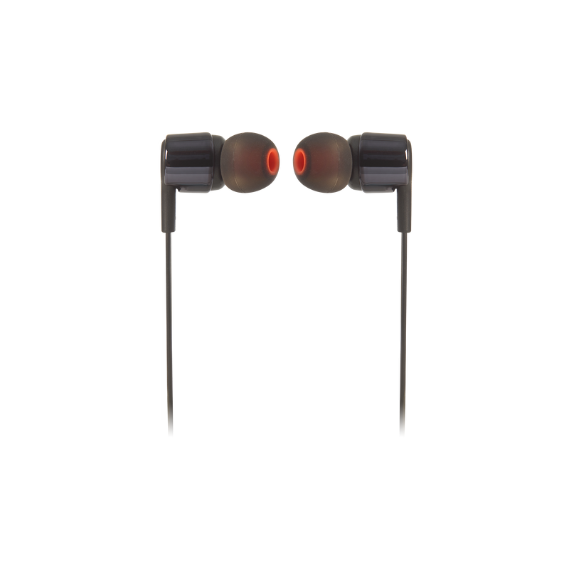 Slušalke JBL Tune 210, črne