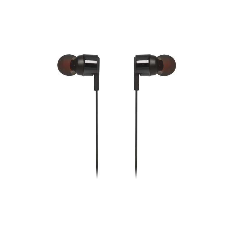Slušalke JBL Tune 210, črne