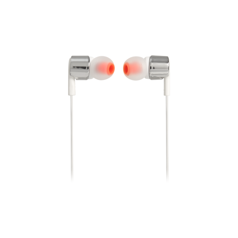 Slušalke JBL Tune 210, sive