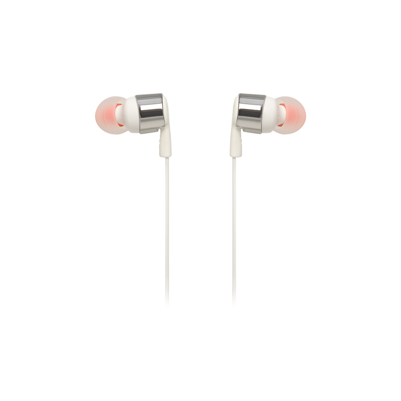 Slušalke JBL Tune 210, sive