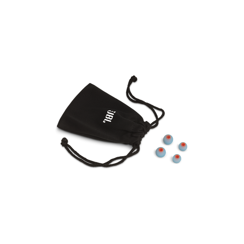 Slušalke JBL Tune 210, sive