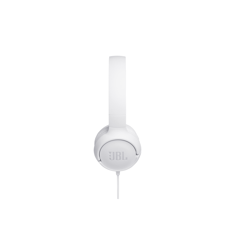 Slušalke JBL Tune 500, bele