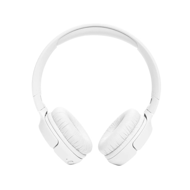 Slušalke JBL Tune 520BT, bele