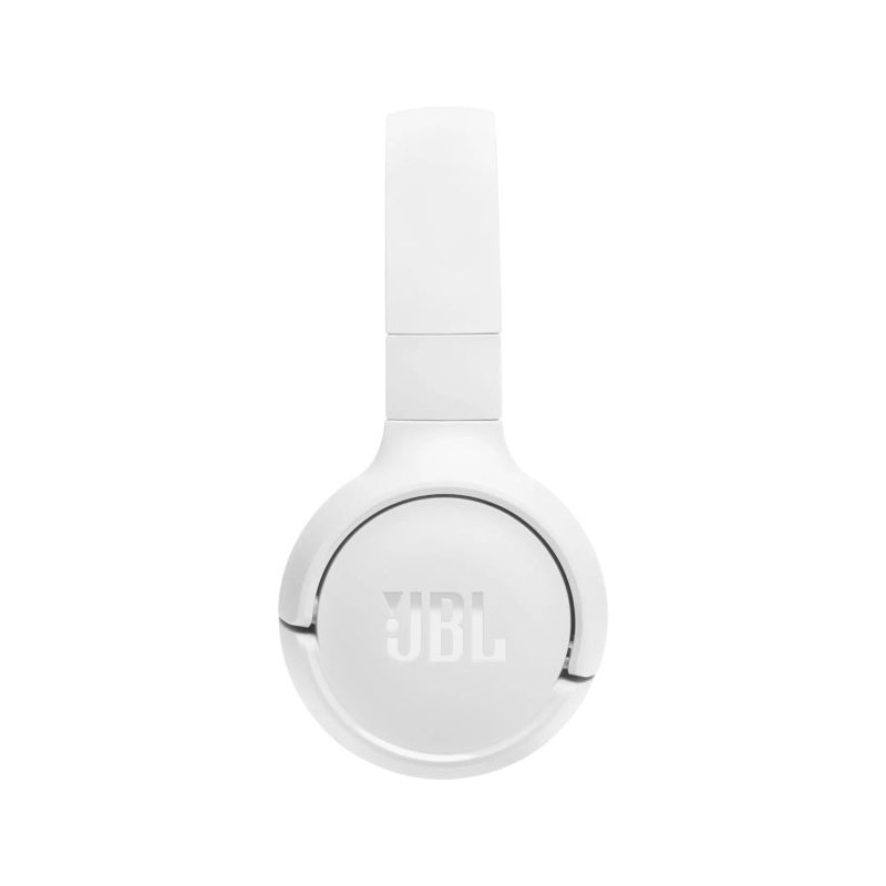 Slušalke JBL Tune 520BT, bele