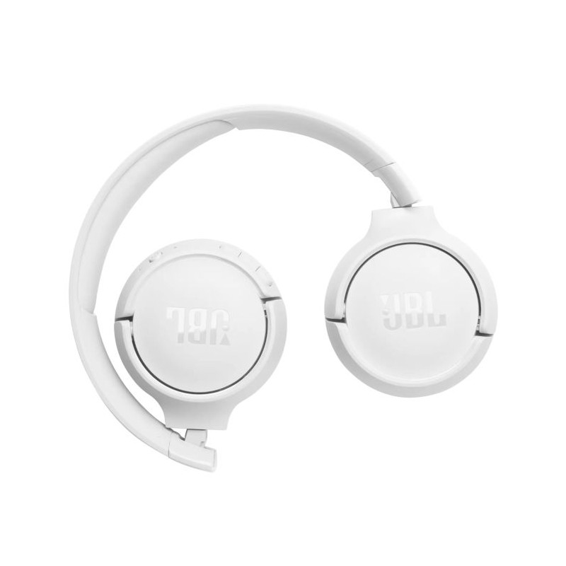 Slušalke JBL Tune 520BT, bele