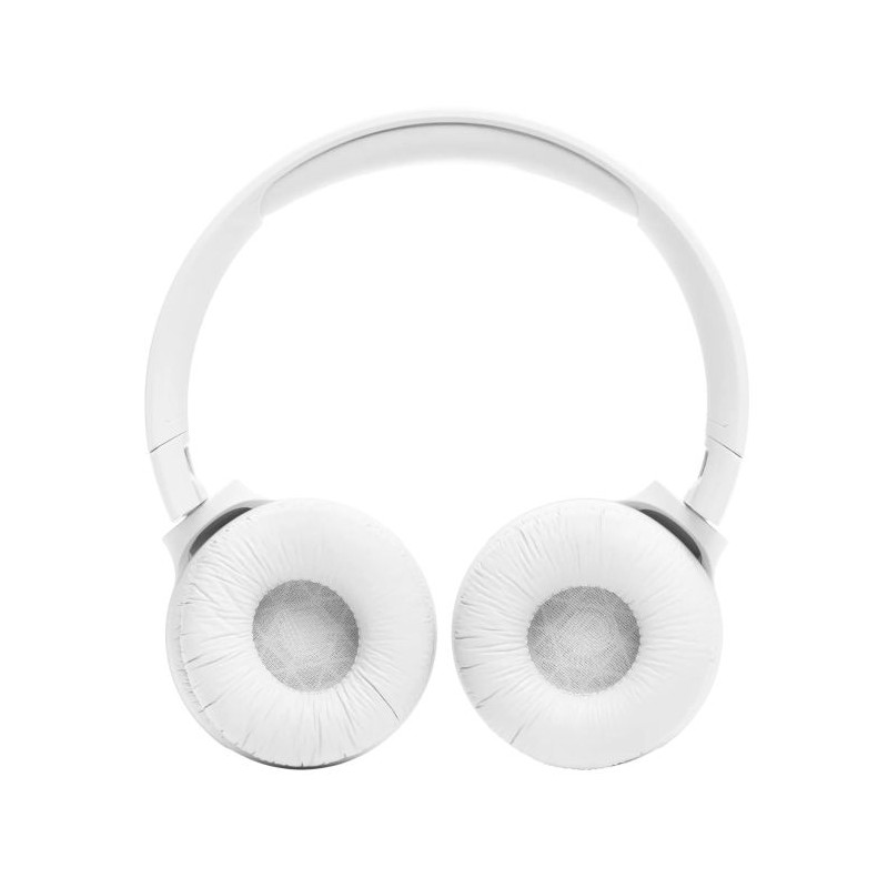Slušalke JBL Tune 520BT, bele