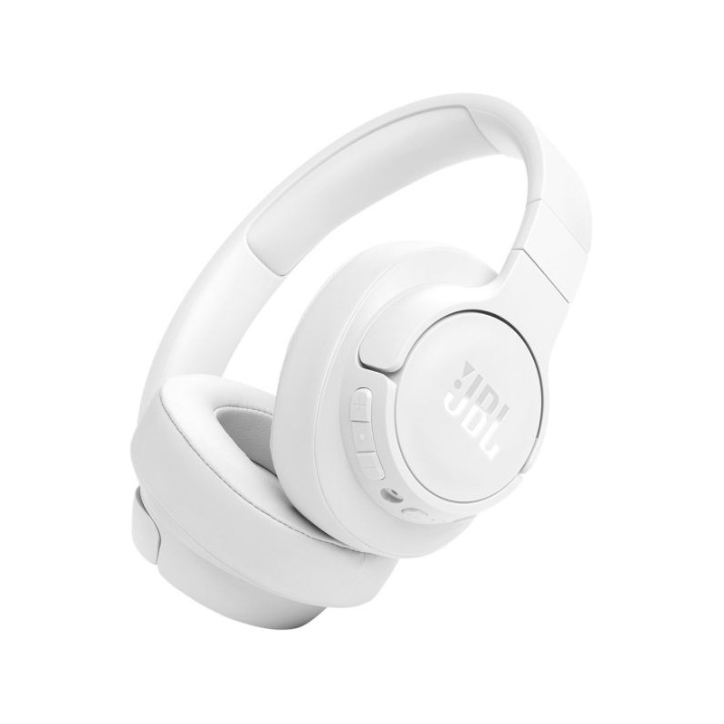 Slušalke JBL Tune 770NC, bele