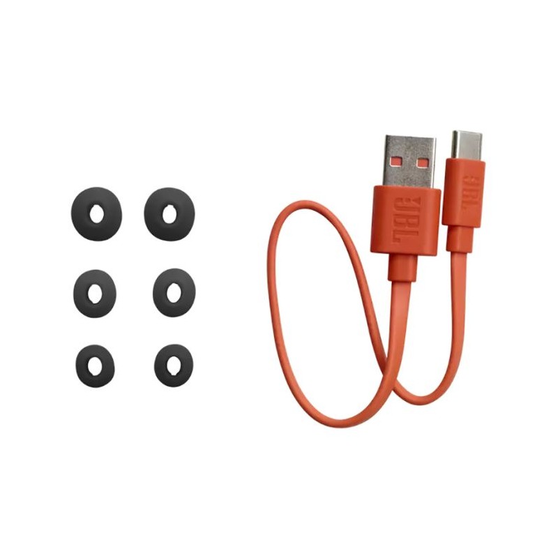 Slušalke JBL Wave Buds, črna