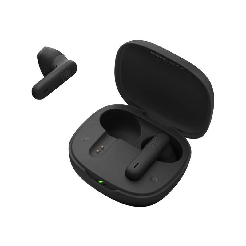 Slušalke JBL Wave Flex 2, črne