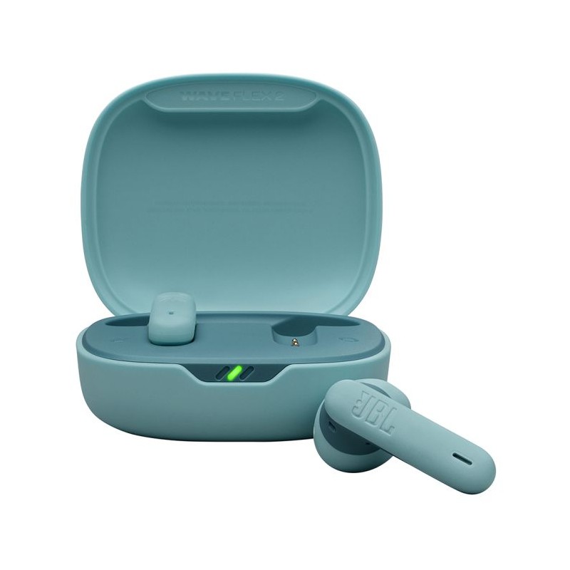 Slušalke JBL Wave Flex 2, modre