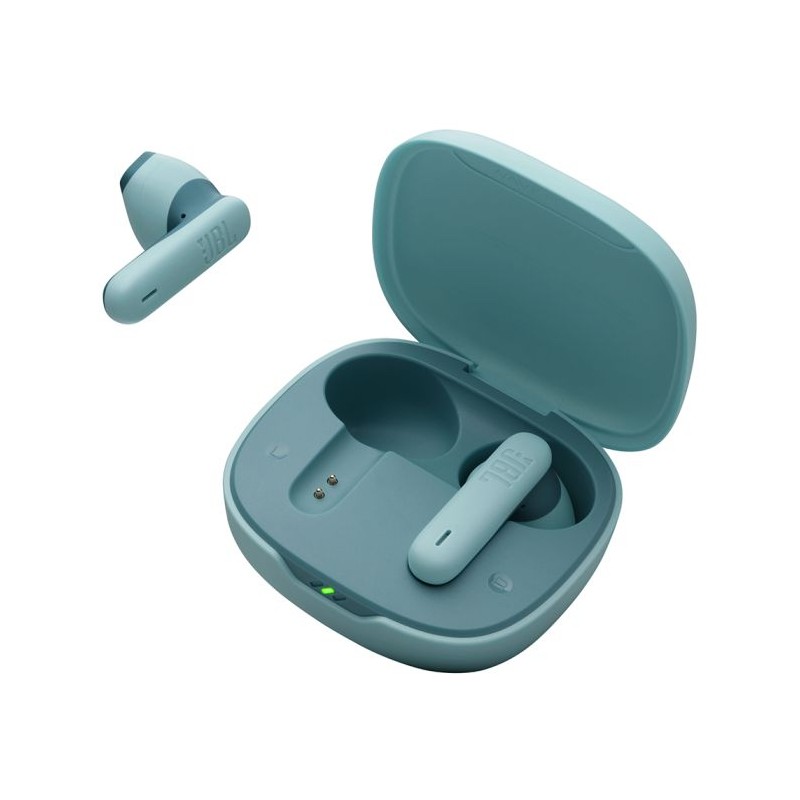 Slušalke JBL Wave Flex 2, modre
