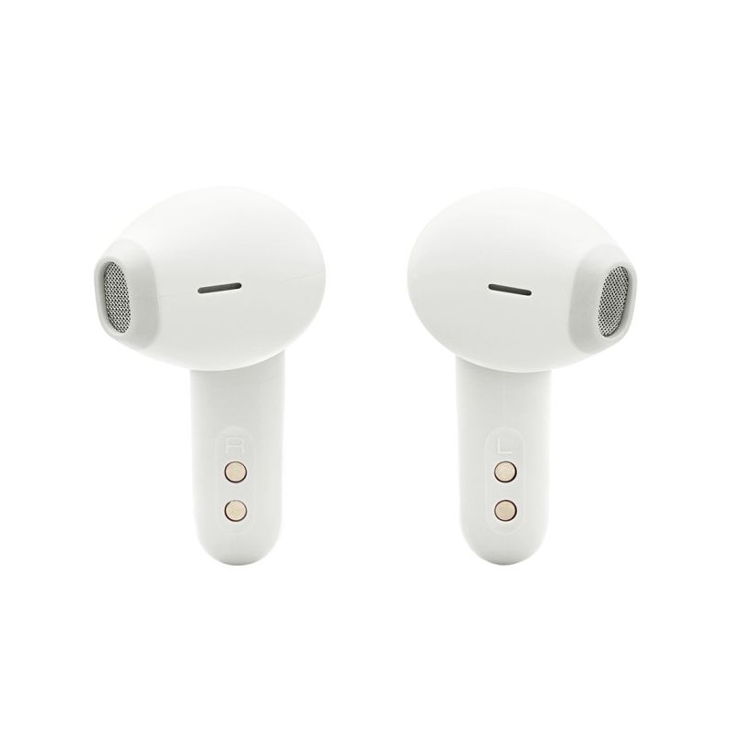 Slušalke JBL Wave Flex 2, bele
