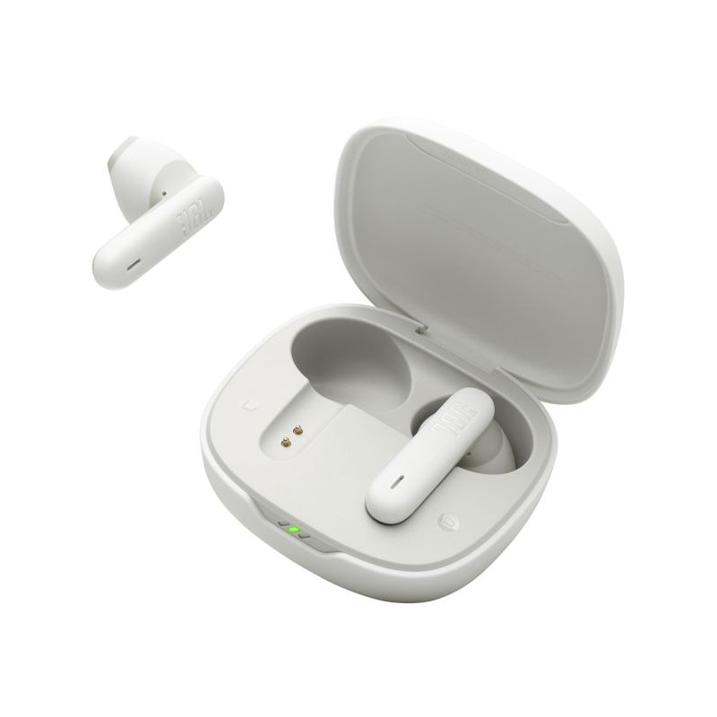 Slušalke JBL Wave Flex 2, bele