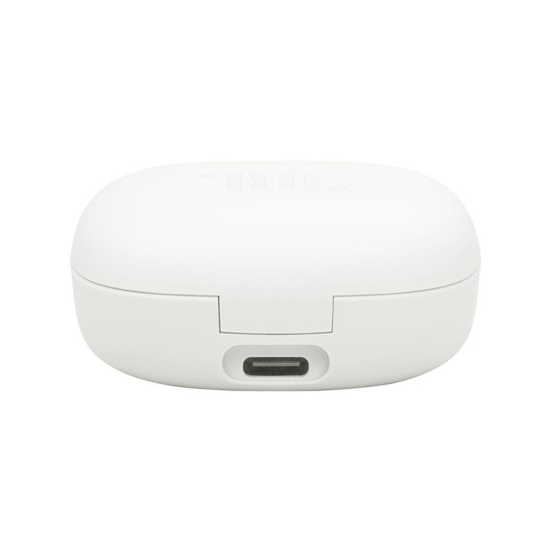 Slušalke JBL Wave Flex 2, bele