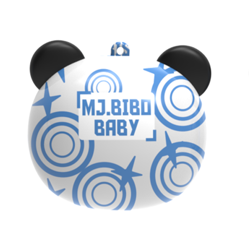 Slušalke MOYE FLIP FACE TRUE WIRELESS BIBO BABY