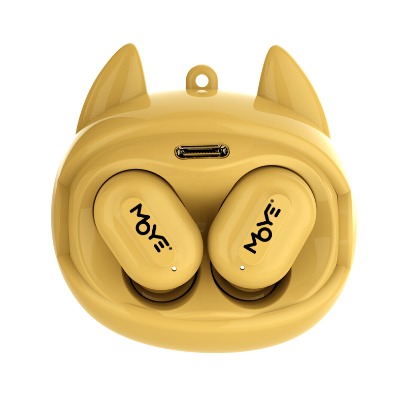 Slušalke MOYE FLIP FACE TRUE WIRELESS SHIBA