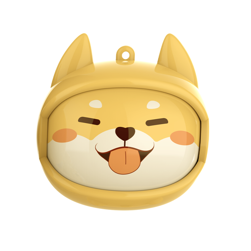 Slušalke MOYE FLIP FACE TRUE WIRELESS SHIBA