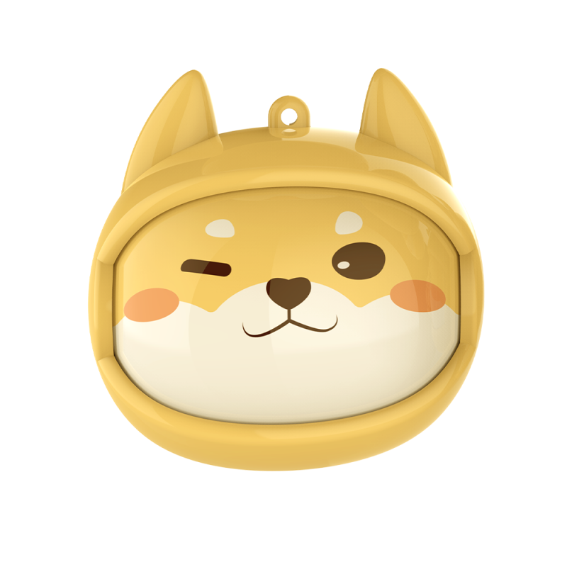 Slušalke MOYE FLIP FACE TRUE WIRELESS SHIBA