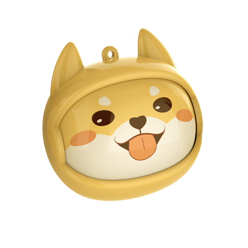 Slušalke MOYE FLIP FACE TRUE WIRELESS SHIBA
