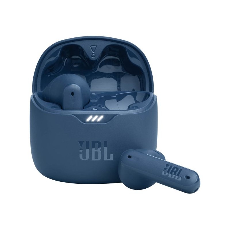 Slušalke JBL Tune FLEX, modre