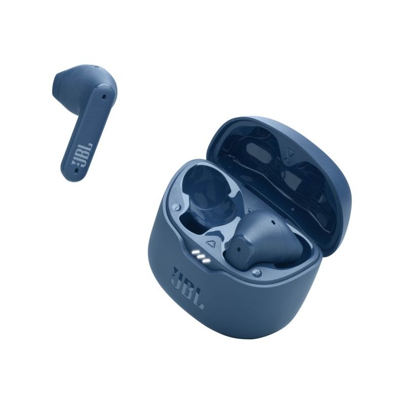 Slušalke JBL Tune FLEX, modre