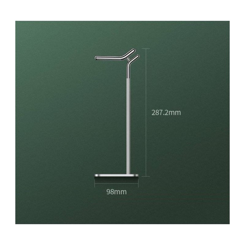 Kovinsko stojalo za slušalke Ugreen, 80701