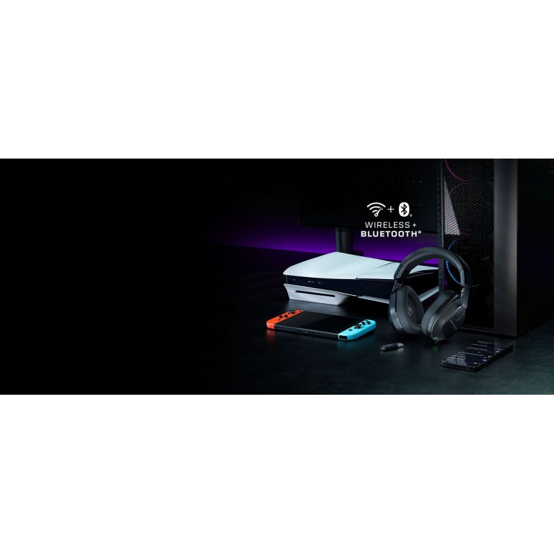 Slušalke TURTLE BEACH STEALTH 600, XBOX, črne