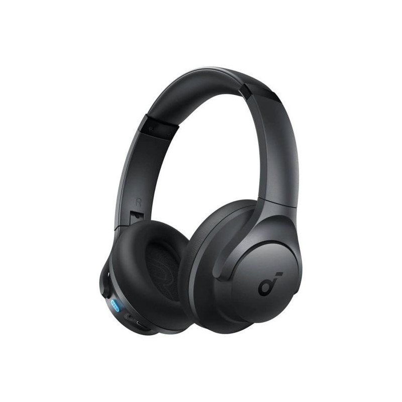 Slušalke Anker Soundcore Q11i, črne