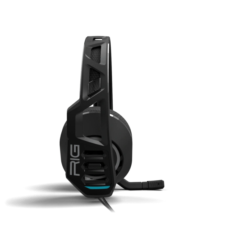 Slušalke NACON RIG 300 PRO HN, črne