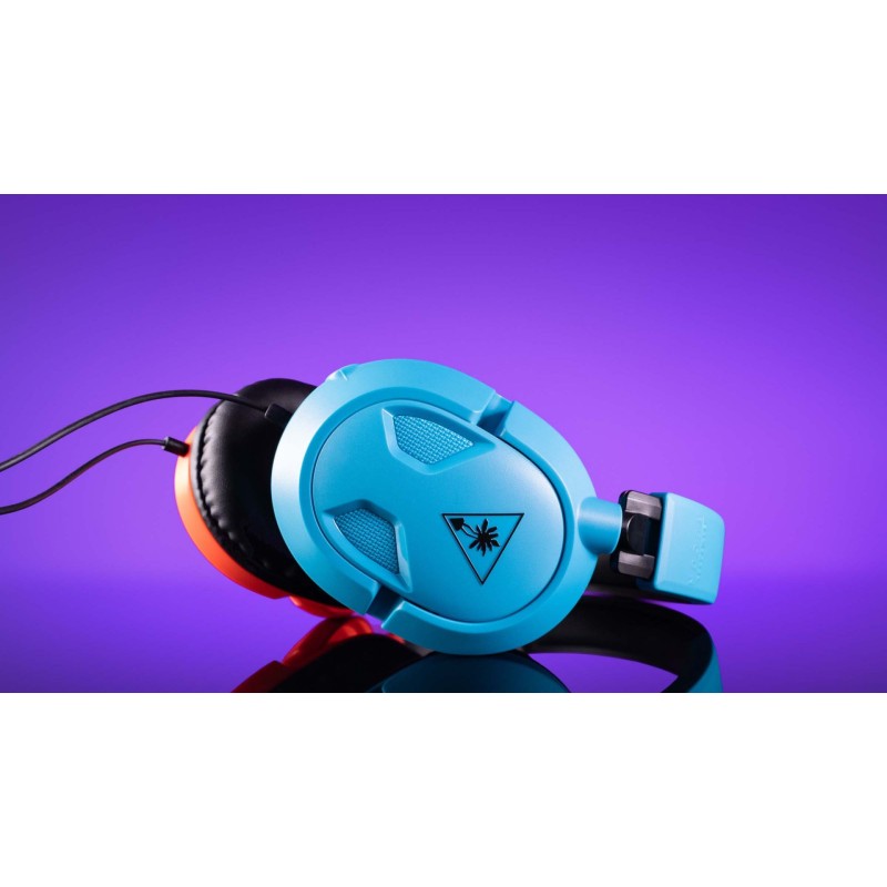 Slušalke TURTLE BEACH RECON 50 NSW, rdečo-modre