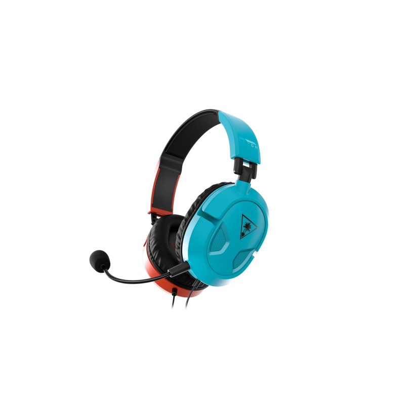 Slušalke TURTLE BEACH RECON 50 NSW, rdečo-modre