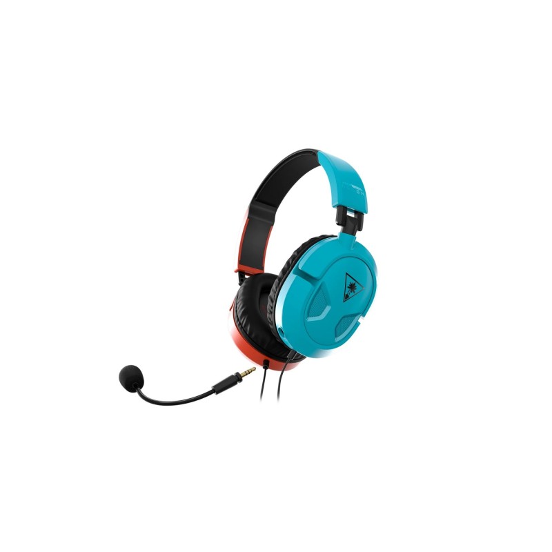 Slušalke TURTLE BEACH RECON 50 NSW, rdečo-modre