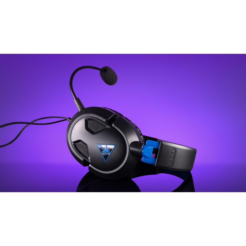Slušalke TURTLE BEACH RECON 50, PS5, črno-modre
