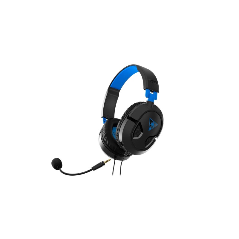 Slušalke TURTLE BEACH RECON 50, PS5, črno-modre