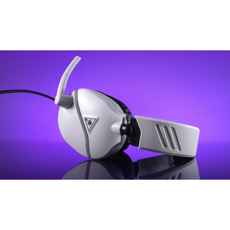 Slušalke TURTLE BEACH RECON 70P, PS5, bele