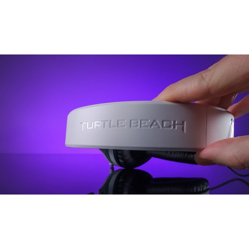 Slušalke TURTLE BEACH RECON 70P, PS5, bele