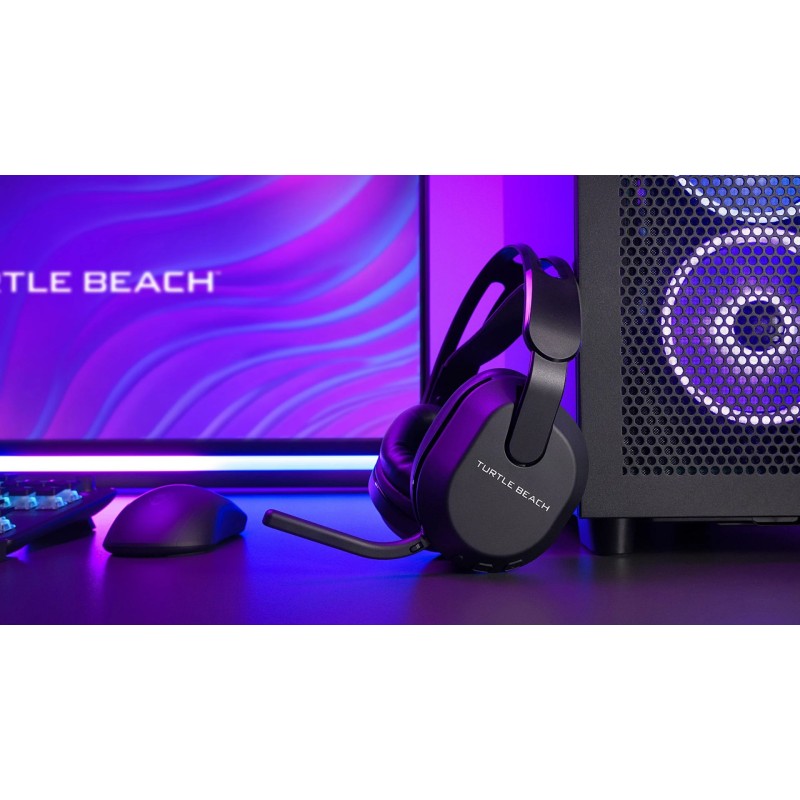 Slušalke Turtle Beach Stealth 500, PS5, črne