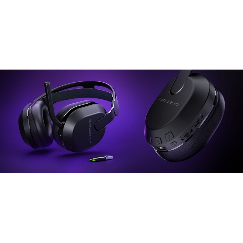 Slušalke Turtle Beach Stealth 500, PS5, črne