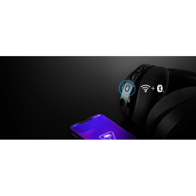 Slušalke Turtle Beach Stealth 600, PS5, črne