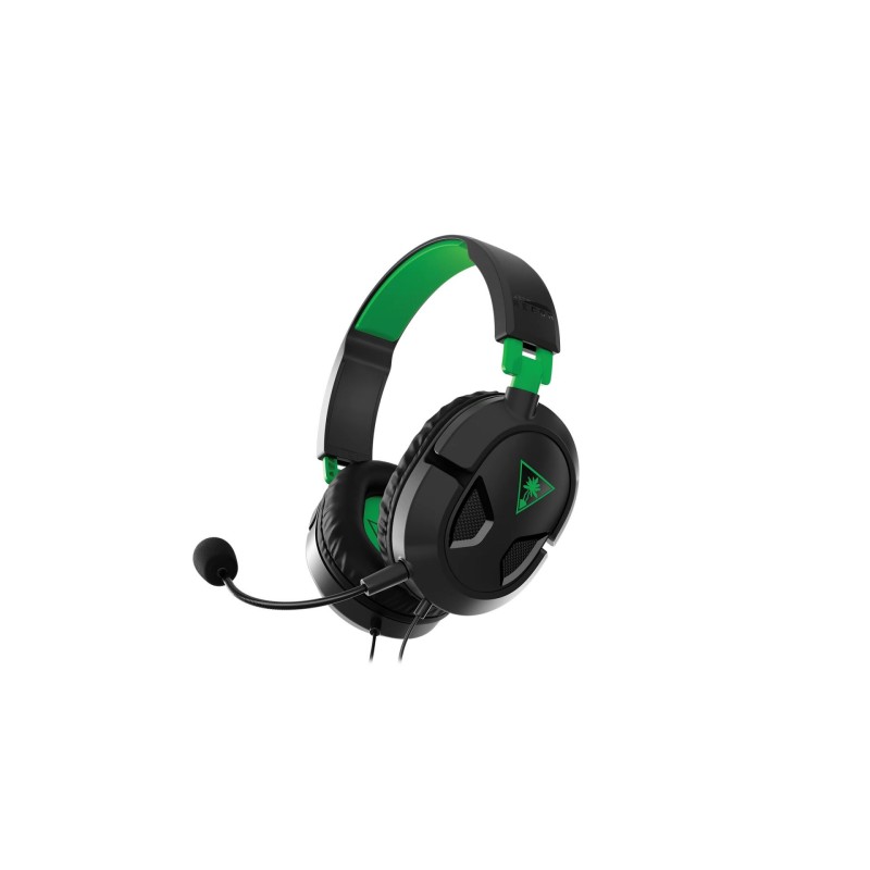 Slušalke TURTLE BEACH RECON 50, Xbox, črno-zelene