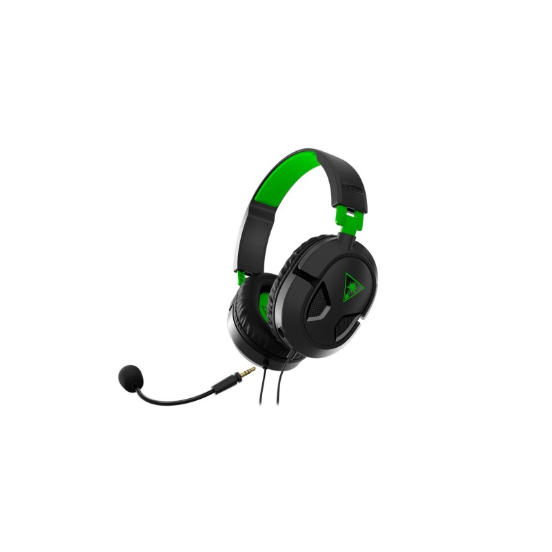 Slušalke TURTLE BEACH RECON 50, Xbox, črno-zelene