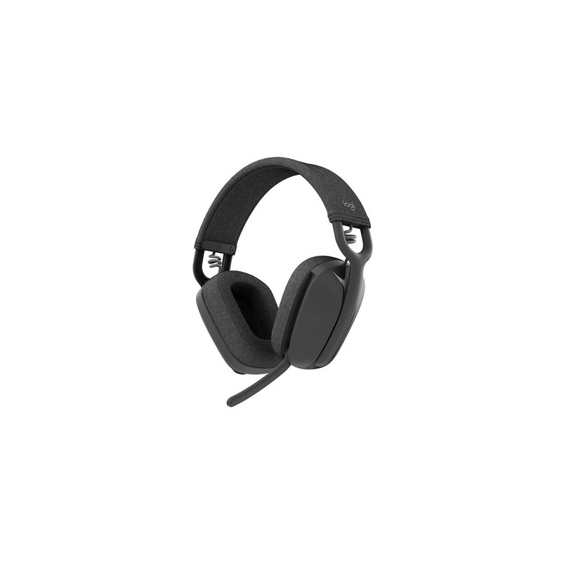 Slušalke Logitech Zone Vibe, sive