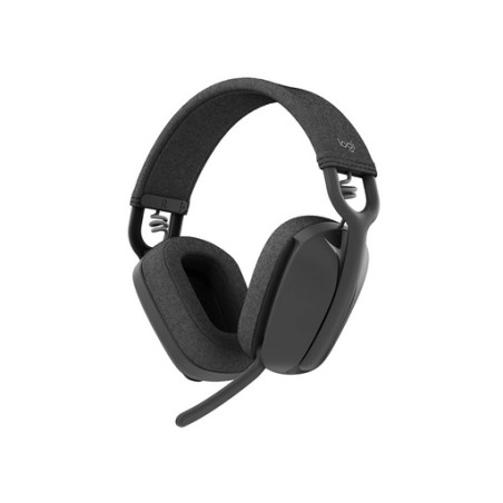 Slušalke Logitech Zone Vibe, sive