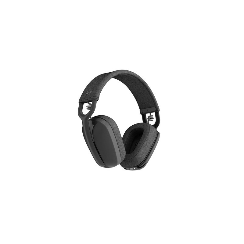 Slušalke Logitech Zone Vibe, sive