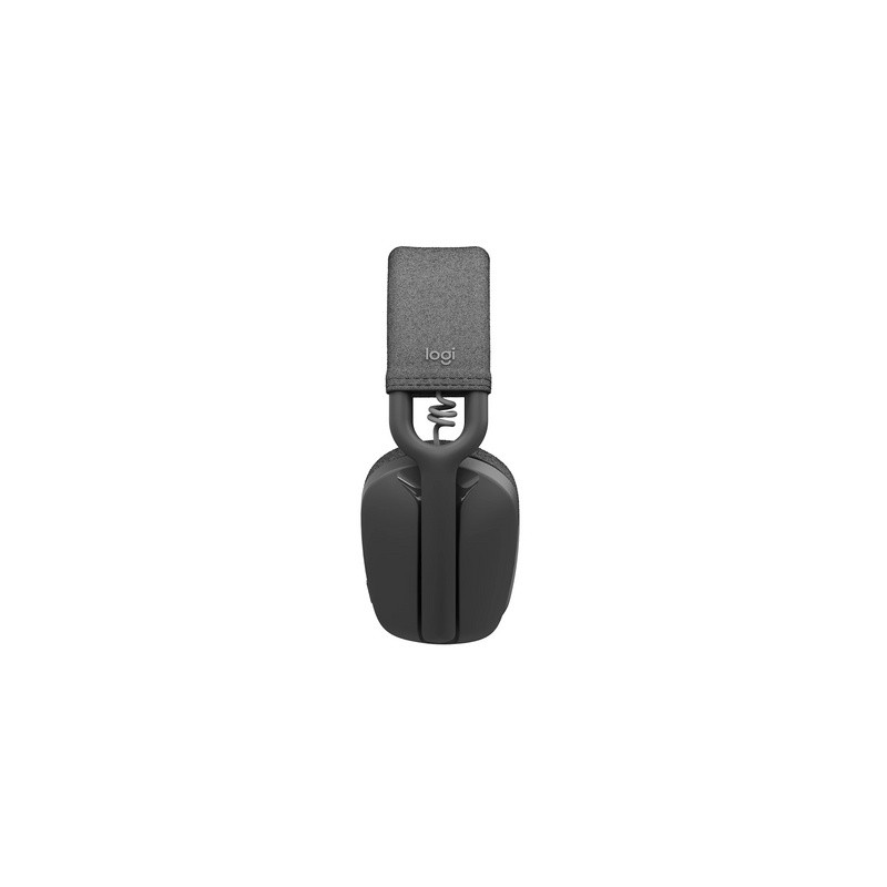 Slušalke Logitech Zone Vibe, sive
