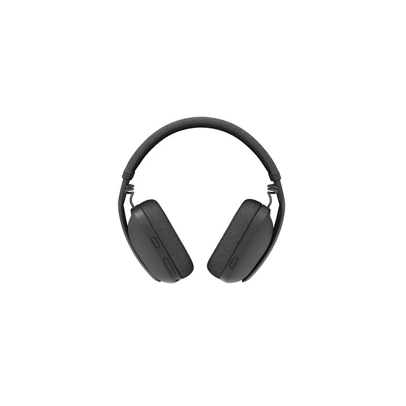 Slušalke Logitech Zone Vibe, sive